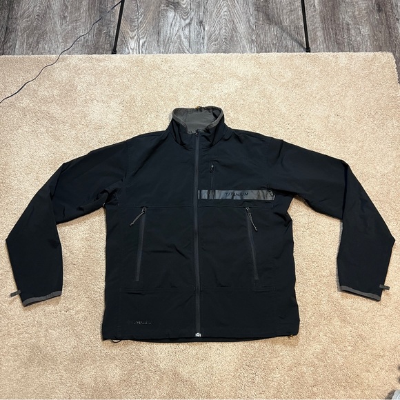 Columbia Other - Men’s Columbia Titanium Softshell Jacket Size Large